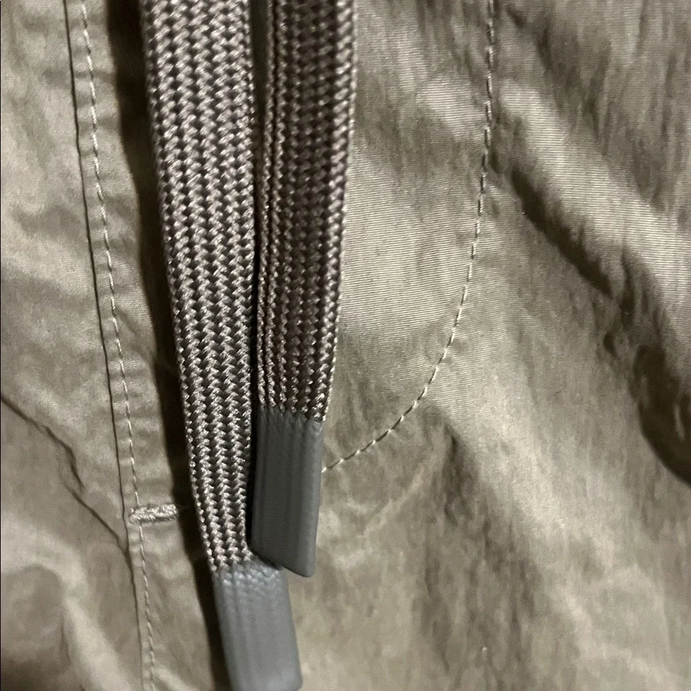 Zara Olive Green Women’s  Elastic-Waist Pants - Picture 4 of 10